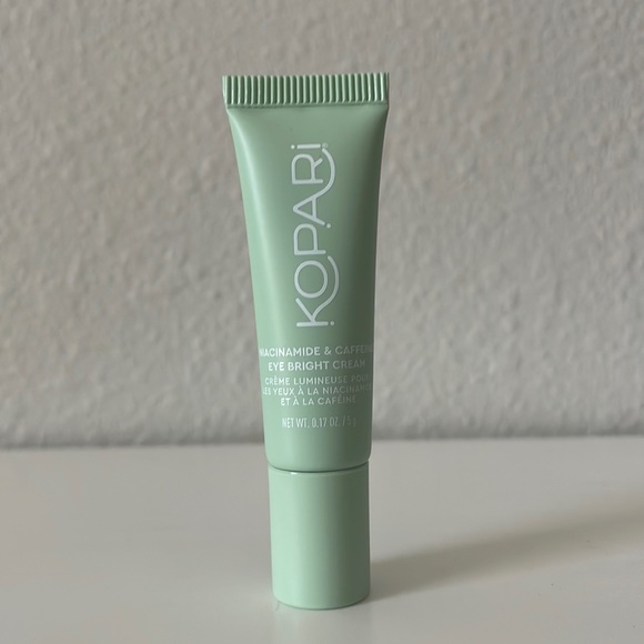 Kopari Skincare 525 Kopari Niacinamide Caffeine Eye Bright Cream